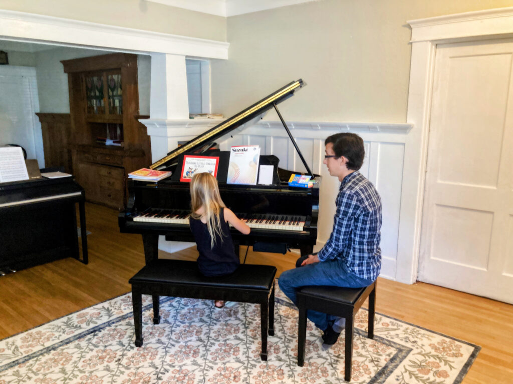 L.A. Music Lessons – Schedule a Free Trial Lesson!